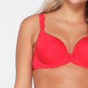 LingaDore Daily T-shirt Bra 1400-1 05 Red
