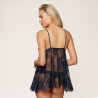 LingaDore Babydoll 8003CH-1 223 Midnight