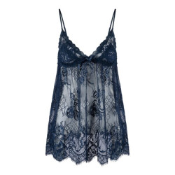 LingaDore Babydoll 8003CH-1 223 Midnight
