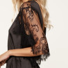 LingaDore Kimono Set 8007SET 02 Black
