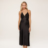 LingaDore Night Dress Long 8008LD 02 Black