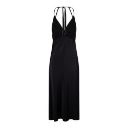 LingaDore Night Dress Long 8008LD 02 Black