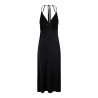 LingaDore Night Dress Long 8008LD 02 Black