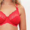 LingaDore Daily Wire Bra 1400-5A 05 Red