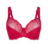 LingaDore Daily Wire Bra 1400-5A 05 Red