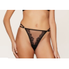 LingaDore String 8007 Black