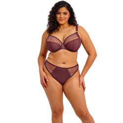 Elomi Matilda Thong EL8907SUM Sugarplum