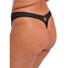 Elomi Kintai Thong EL301270 Black