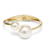 Tim & Simonsen Pricilla Bracelet TSJ315 Natural/Gold