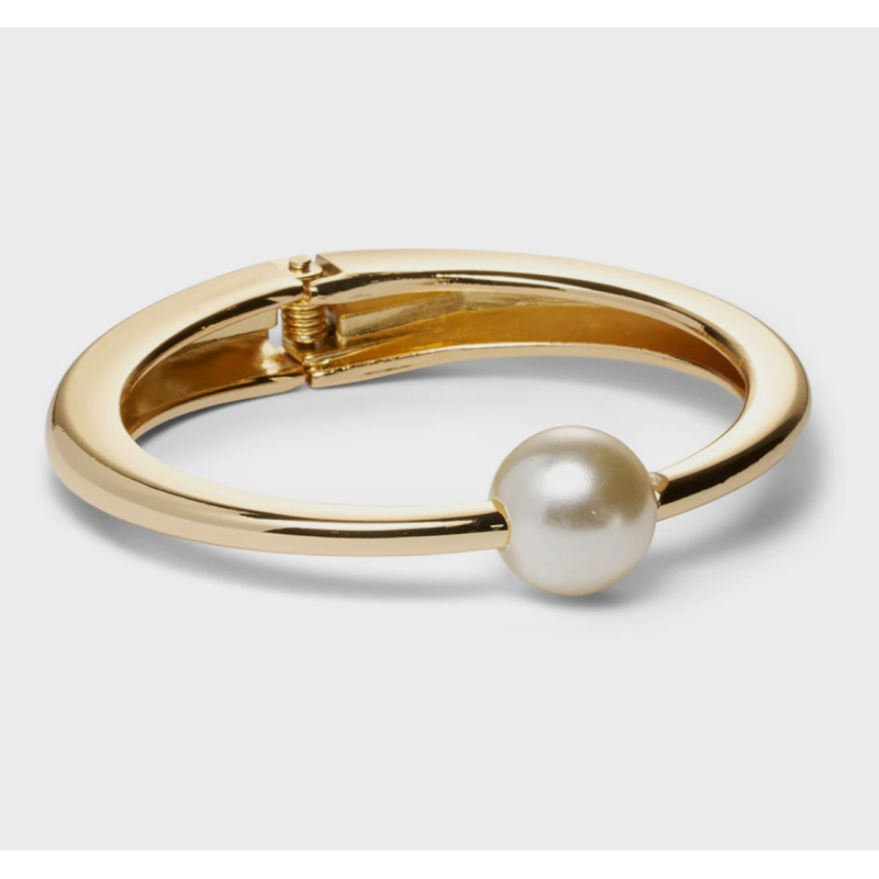 Tim & Simonsen Adele Braclet TSJ318 Natural-Gold