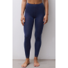 Femilet Juliana Leggings 100% Merinowool FN1500-050 Danube Blue