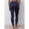Femilet Juliana Leggings 100% Merinowool FN1500-050 Danube Blue