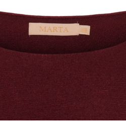 Marta Du Château Sia Knit 5003 Wine