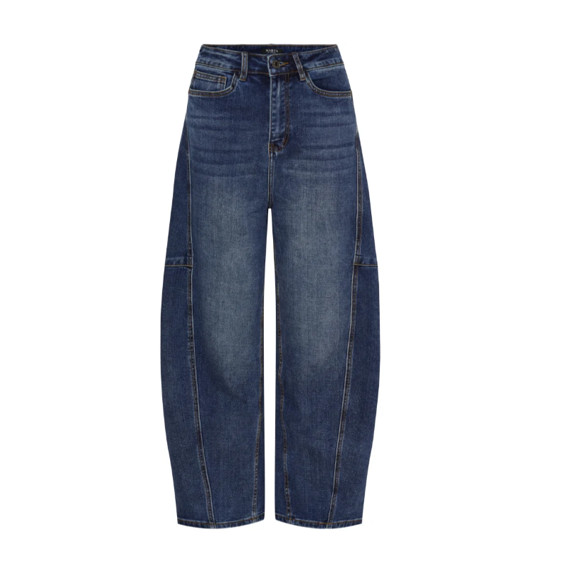 Marta Du Château Sayla Jeans 8523 Denim