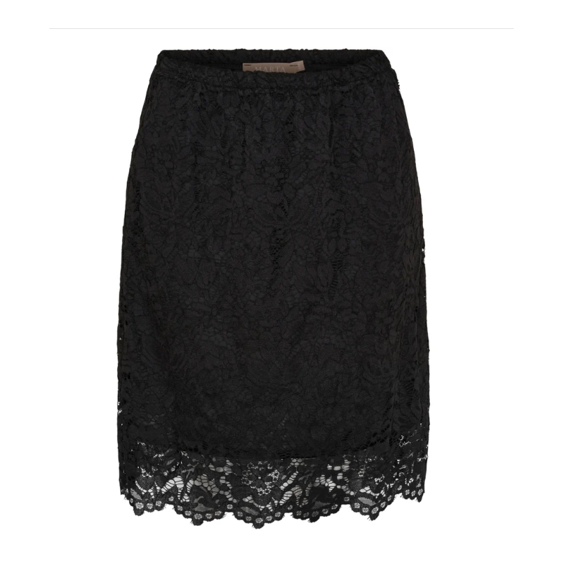 Marta Du Château Geiser Skirt 7653 Black