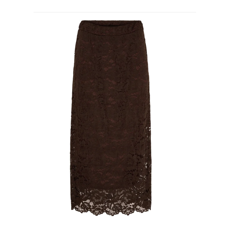 Marta Du Château Titania Long Skirt 7509 Moro/Brown