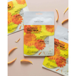 Pure & Care Face Sheet Mask...
