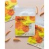 Pure & Care Face Sheet Mask Cotton - Calendula