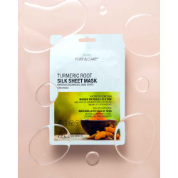 Pure & Care Face Sheet Mask...