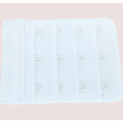 Missya Bra Lengther 3-R White