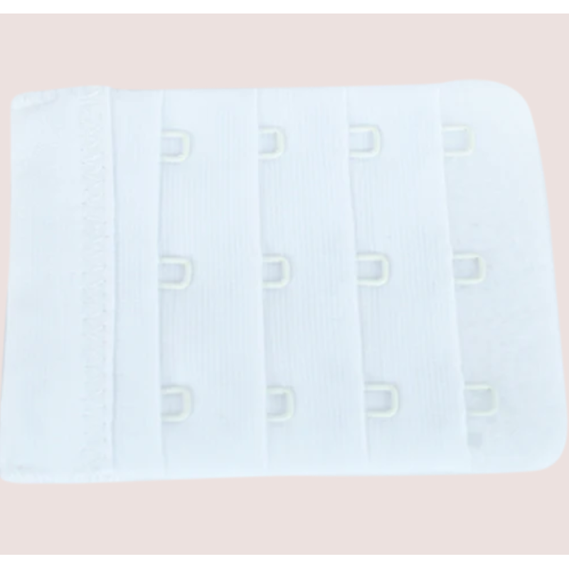 Missya Bra Lengther 3-R White