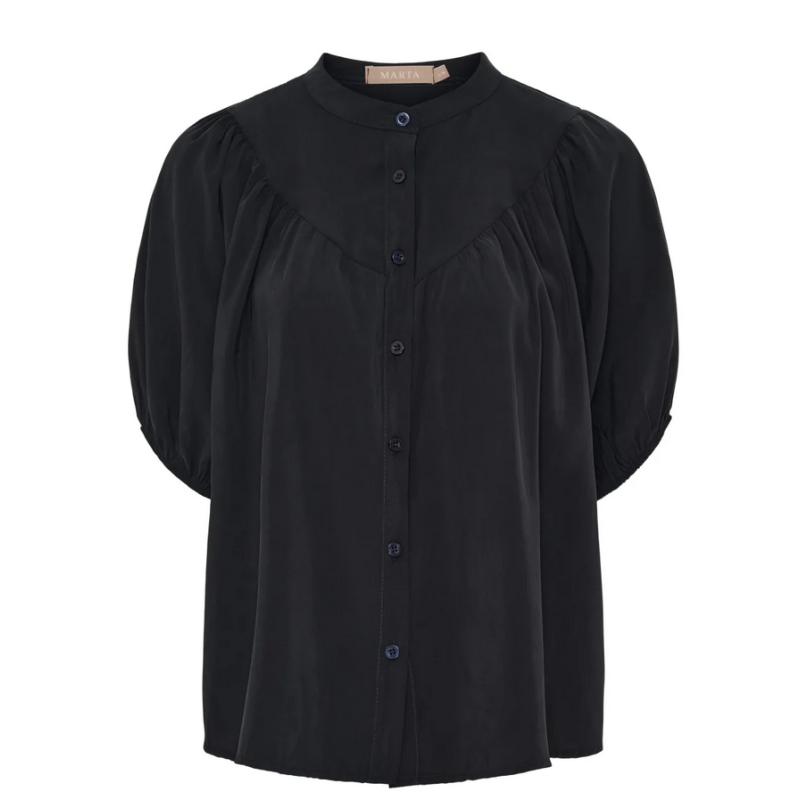 Marta Du Château Melodie Shirt 58210 Black