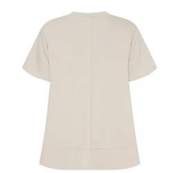 Marta Du Château Lavender Sweat 258919 Beige