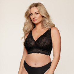 LingaDore Bralette 1800P-1...