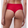 Chantelle SoftStretch String High Waist C10690-0YU Poppy Red
