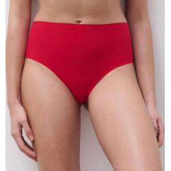 Chantelle SoftStretch String High Waist C10690-0YU Poppy Red