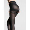Decoy Tights 16760 60den Body Optimizer Black