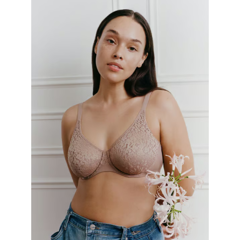 Chantelle Norah Full Cup Bra C13F10 02T Coffe Latte
