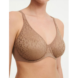 Chantelle Norah Full Cup Bra C13F10 02T Coffe Latte