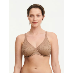 Chantelle Norah Full Cup Bra C13F10 02T Coffe Latte