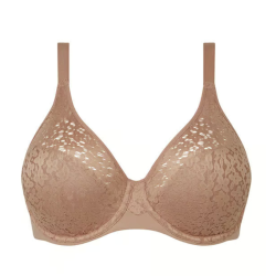 Chantelle Norah Full Cup Bra C13F10 02T Coffe Latte