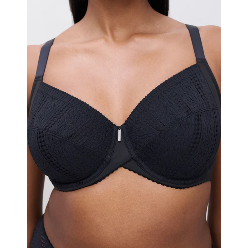 Chantelle EasyFeel Easy Support Full Cup C915MU 011 Black