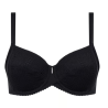 Chantelle EasyFeel Easy Support Full Cup C915MU 011 Black