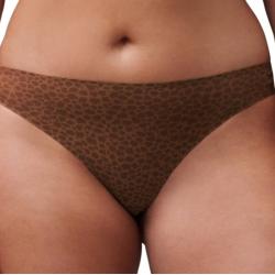 Chantelle SoftStretch String C11D90 Wild Brown