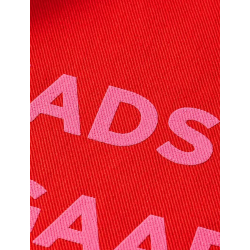 Mads Nørgaard Boutique Washed Athene Bag 205449 2989 Fiery Red