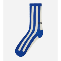 Mads Nørgaard Antonella Sock 9774 Bright Cobalt
