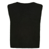 Marta Du Château Marlene Vest Black