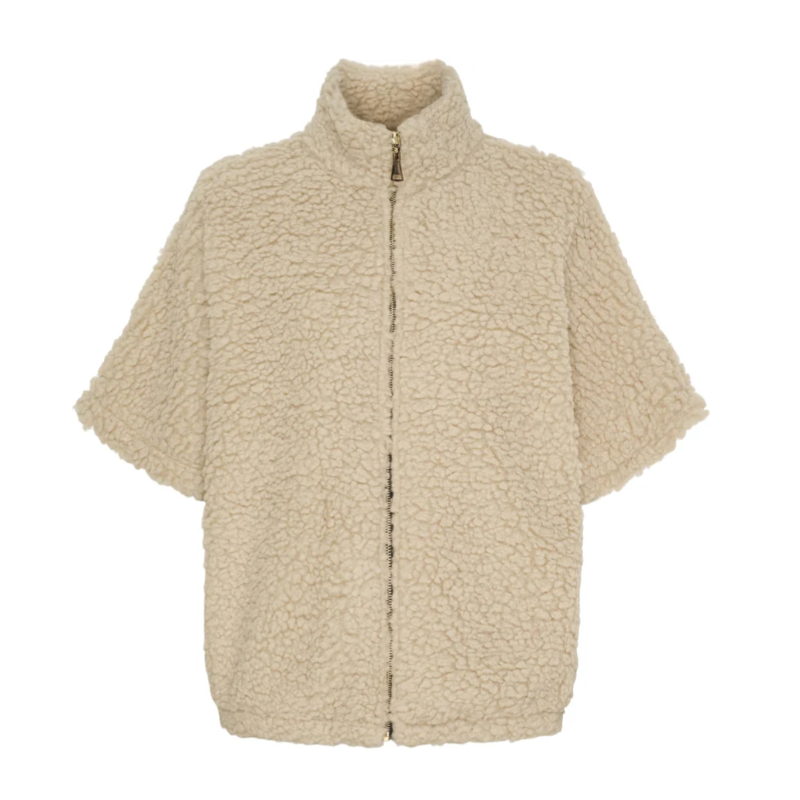 Marta Du Château Johanna Vest Beige