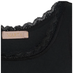 Marta Du Château Angeline Top Black