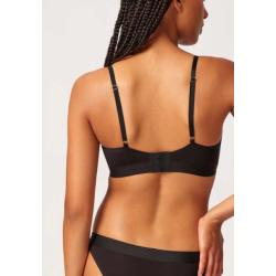 SKINY Smartouch Padded Triangle Bra 082624 Black