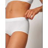 SKINY Boyleg Shorts Smartouch 082627 0500 White