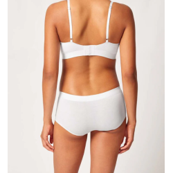 SKINY Boyleg Shorts Smartouch 082627 0500 White