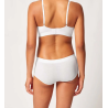 SKINY Boyleg Shorts Smartouch 082627 0500 White