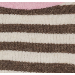 BroMarta Du Château Celara Knitwn/Sand/Rose