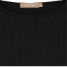 Marta Du Château Lunara LS. Blouse Black