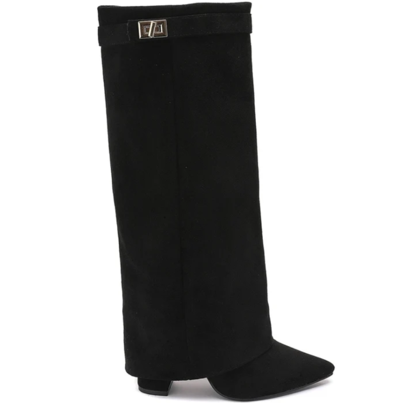 Marta Du Château Long Boots 9501A Black